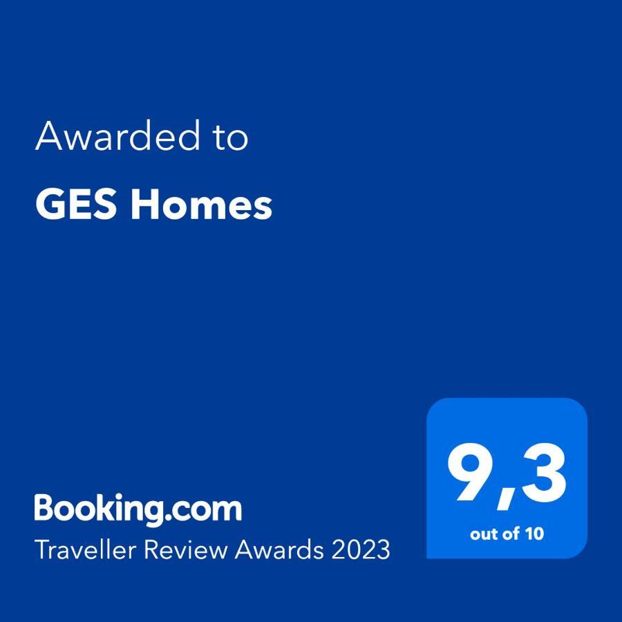 Ges Homes Алмерия Екстериор снимка